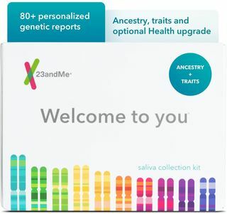 Test genetyczny DNA 