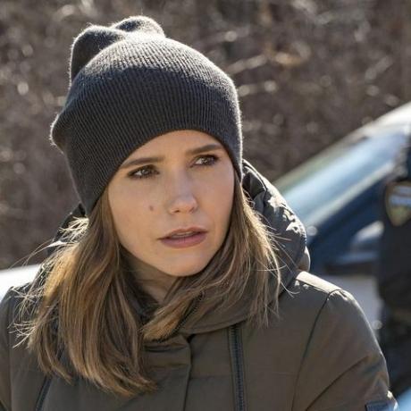 Sophia Bush Chicago Pd