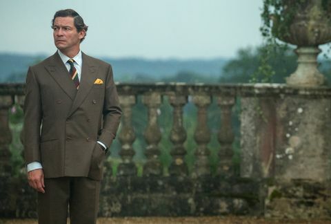 Dominic West jako książę Karol