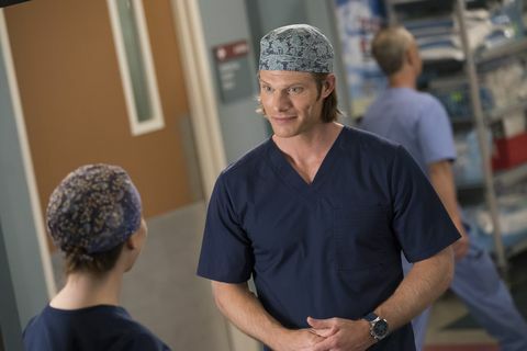 „Grey's Anatomy” ABC - sezon piętnasty