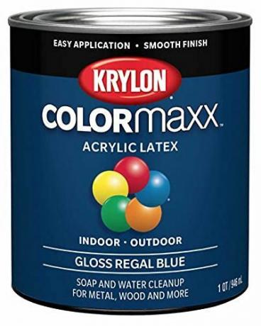 Krylon COLORmaxx Akrylowa farba lateksowa