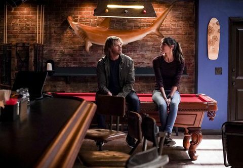 ncis la deeks and kensi