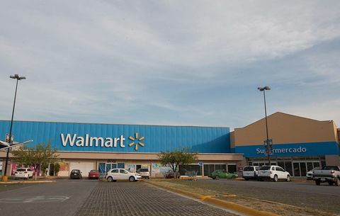 Walmart otwarty dzień Bożego Narodzenia