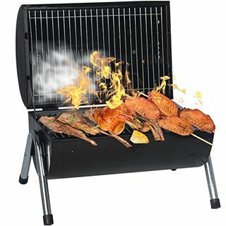 Grill węglowy Musment