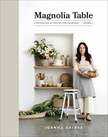 Stół z magnoliami, tom 2: Zbiór przepisów na spotkania