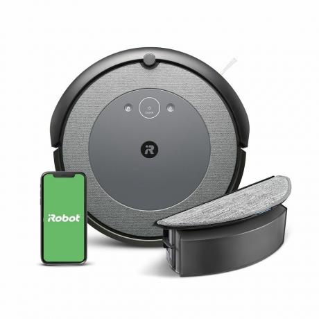 Robot Roomba Combo i5 odkurzający i mopujący 