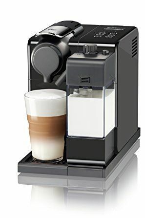 Nespresso Lattissima Touch Ekspres do kawy ze spieniaczem do mleka 