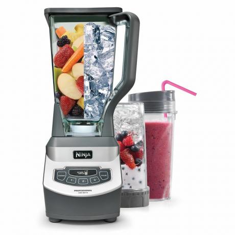 Profesjonalny kompaktowy blender do smoothie i żywności